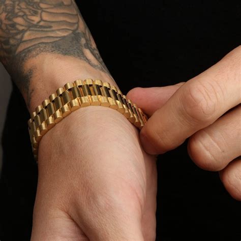 gold rolex bracelet for prince|rolex bracelets.